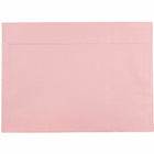 JAM Paper - Enveloppes pour livret - 9" x 12" - Rose bébé - Paquet de 25-Couleur: rose bébé