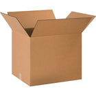 Staples - Boîtes de rangement/d'emballage - 20 po L x 15 po l x 15 po H - Paquet de 20-Dimensions : 20 long. x 15 larg. x 15 haut. (po)