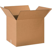 Staples - Boîtes de rangement/d'emballage - 20 po L x 15 po l x 15 po H - Paquet de 20-Dimensions : 20 long. x 15 larg. x 15 haut. (po)