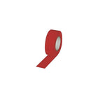 Martin Sports - Ruban de marquage pour plancher, rouge-Taille : 1 po de large x 36 verges de long