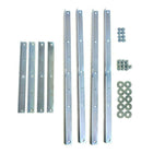 Ergotron? Trousse d?adaptateurs de montage VESA (97-759)-Comprend des supports de fixation et des attaches