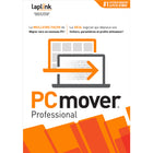 Laplink - Logiciel PCmover Professional 11 - 1 utilisateur [téléchargement]-Facile à utiliser -- Installez PCmover sur vos deux ordinateurs et suivez l'assistant simple pour transférer tout ce que vous sélectionnez sur votre nouveau PC