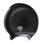 Tork - Jumbo Distributeur unique de rouleaux de papier hygiénique - Fumée-Design moderne et homogène - faites bonne impression