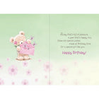 Rosedale – Cartes de souhaits et enveloppes d’anniversaire pour jeune fille, It’s Your Birthday, 5 1/2 x 8 po, 12/paquet (15921)-Cartes de souhaits de qualité comparable à celles qu’on retrouve dans un magasin spécialisé