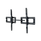 TygerClaw – Support inclinable et extensible pour téléviseur à écran plat, 60 à 102 po (LCD3038BLK)-Grand support mural inclinable et extensible