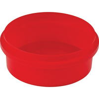 Sqwincher, Contenant De 5 Oz Sans Couvercle, paquet de 1000-Couleur Rouge