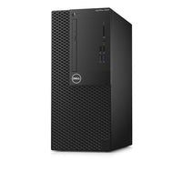 Dell - Tour OPTIPLEX 3050 remise à neuf, Intel Core i7-6700 3,4 GHz, 16 Go de RAM, SSD 512 Go, Windows 10 Pro-Processeur Intel Core i7-6700 à 3,4 GHz