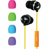 Casque écouteur Maxell pour enfants avec capuchon changeable-Pour enfants