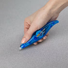 Ruban correcteur Exact Liner Wite–Out de BIC de marque - blanc - ruban résistant à la déchirure - Paquet de 10-Le distributeur de ruban correcteur transparent vous permet de voir exactement ce qui reste de ruban correcteur et la roulette automatique vous permet de rembobiner le ruban s’il se desserre