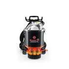 Hoover â€“ Aspirateur sac à dos professionnel Vac Pro de qualité commerciale-Filtre HyperconeMC fabriqué à lâ€™aide dâ€™un support HEPA : filtre à cartouche pour un flux dâ€™air constant sans perte dâ€™aspiration