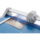Dahle – Coupe-papier rotatif professionnel 552 de 20 po-Capacité de coupe de 20 feuilles