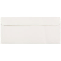 JAM Paper - Enveloppes n° 9 commerciales, 3 7/8 x 8 7/8 po, blanches, paq./500 (1633172g)-Blanc