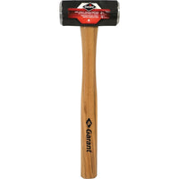 Garant – Masse à deux faces, 6 lb-Outils haut-de-gamme de qualité industrielle, conçus pour une utilisation intense et continue