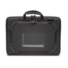 Kensington - Étui Stay-On LS520 pour Chromebooks et ordinateurs portables de 11,6 po - noir (60854)-Dimensions : 12,99 po H x 9,45 po L x 1,38 po L