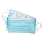 Trousse de protection de 5 jours contre les pandémies-5 Masques 3 plis