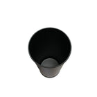 Futech – Porte-parapluie UB002, 20 po (haut.) x 8 po (prof.), noir-Le fini enduit de poudre est résistant à l'eau et à la rouille