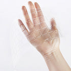 JCPal - Protecteur de clavier FitSkin transparent pour MacBook Air 13 po (2018 à 2019)-Design mince et léger