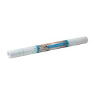 Duck - Rouleau de papier pour plastification - 18 po x 24 pi - incolore-Papier incolore pour plastification, idéal pour documents, photos, affiches, livres et plus