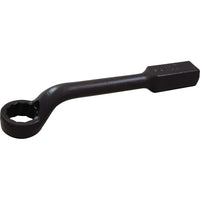 Gray Tools – Boîte à cliquet avec panne de frappe de 2 1/16 po, tête décalée à 45°-Taille : 2 1/16 po