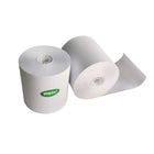 Futech - Rouleau de papier thermique - 3-1/8 po x 220 pi - paquet de 50-Rouleaux de qualité pour caisses enregistreuses, machines de débit ou calculatrices populaires à rouleaux thermiques