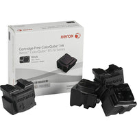 Xerox - Bâton d'encre noire solide ColorQube 108R00930-Noir