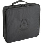 Motorola – Étui de transport souple moulé PMLN71221AR pour radio bidirectionnelles-L'étui de transport est doté de poches pratiques