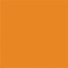 North American Paper Inc. - Papier de bricolage, orange, 9 po x 12 po, 48 feuilles-12 po x 9 po (portrait)