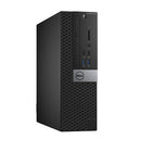 Dell - Ordinateur de bureau OptiPlex 7040 SFF, Intel core i5 6400 2,7 GHz, 8 Go RAM, SSD de 240 Go, Windows 10 Pro, remis à neuf-Intel core i5 6400 2,7 GHz