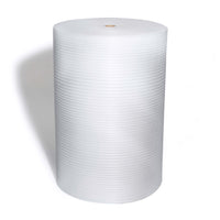 Polyair - Rouleau de mousse - 12" x 2000'-Résistant aux déchirures - pour les articles grands et volumineux