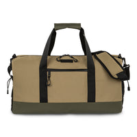 Bugatti - Collection Outland Sacs de voyage, polyester ultraresistant, Khaki-sac de voyage