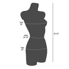 Eddie's - Torse féminin endurable - Blanc (150350-1)-Polyéthylène 100% recyclable