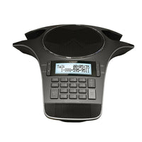 Vtech - Téléphone à conférence VCS702 ErisStation avec deux microphones sans fil-Haut-parleur central duplex dans la base