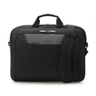 Everki - Sac/mallette Advance pour ordinateur portatif, 17,3 po, noir (EKB407NCH17)-Compartiment conçu pour un ordinateur portatif de 17,3 po