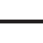 Ashley - Bande magnétique Magi-Strip de couleur unie, 3/4 x 12 po, noir, paquet de 72-Dimensions : 3/4 larg. x 12 long. (po)