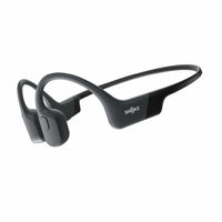 Shokz - OpenRun Bluetooth Headset Bone Conduction - noir-Technologie de conduction osseuse de 8e generation