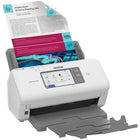 Brother - ADS-4700W Scanner de bureau professionnel pour les entreprises et les groupes de travail-Numerisation recto verso en un seul passage jusqu'à 40 ppm.