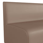 Flash Furniture - Mobilier modulaire Bright Beginnings de qualite commerciale pour salle de classe, sieges souples (MKKE15709)-Peut supporter jusqu'à 200 lb, de poids