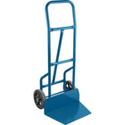Kleton - Chariots Robustes De Style Bêche, Prise Continu, Acier, Hauteur De 53po, Capacité 1200 Lb-Capacité 1200 lb