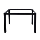 Rocelco – Support de sol pour bureau assis/debout DADR-FS, pour DADR-40 ou DADR-46, noir-Profitez d'un bureau debout à hauteur réglable offrant des avantages de bien-être et de productivité à un prix très rentable.