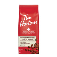 Sac de grains entiers Tim Hortons - 2 lb-Caféiné