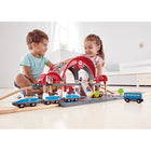 Hape -  Gare De Grande Ville-Pour les enfants à partir de 3 ans
