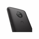 Motorola - Téléphone cellulaire déverrouillé MOTO E4 5 po, 16Go, 1,4 GHz 4 coeurs, Android 7.1.1 Nougat, noir (01187NACRTL)-Pile 2800 mAh