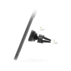 iOttie - Support aimanté bouche d’air iTap 2 iOttie - noir-Rotation de la rotule pour offrir des angles de visionnement de 360 degres et permettre à l'utilisateur de mieux voir son telephone intelligent ou son appareil GPS.
