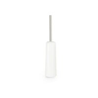 Umbra - Brosse de toilette Touch, blanc-Brosse de toilette