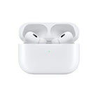 Apple - AirPods Pro (2e gen) avec étui USB-C MagSafe-L’audio adaptatif allie mode Transparence et Annulation active du bruit pour vous offrir la meilleure expérience d’écoute possible, où que vous soyez