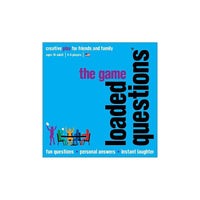 All Things Equal – Jeu de questions Loaded Questions, anglais-Âge recommandé : 10 ans à adulte