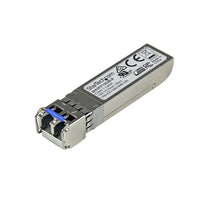 StarTech® –  Module de transcepteur SFP+ à fibre optique 10 Gb, compatible Cisco Meraki MA-SFP-10GB-LR - monomode LC - 10 km-Assure des connexions 10 Gigabit Ethernet fiables sur des réseaux compatibles 10GBase-LR