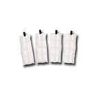 TechNiche TECHKEWLMC — Pochettes de refroidissement par changement de phase stabilisatrices, (paquet de 4)-Les pochettes à changement de phase COOL PAX maintiennent une température constante de 14 C (58 F) sans être influencées par la température ambiante