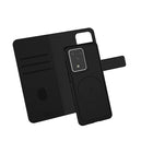 Lbt Samsung S20 Ultra Switch Wallet - noir-Protection en caoutchouc améliorée: cet étui a été conçu pour donner à vos doigts et vos mains plus de contrôle tactile lors des appels, des SMS ou de l'utilisation de votre téléphone.