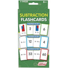 Cartes Flash de soustraction d'apprentissage junior pour les 5 ans et plus-Couvre les soustractions inférieures à 10, inférieures à 20 et inférieures à 100